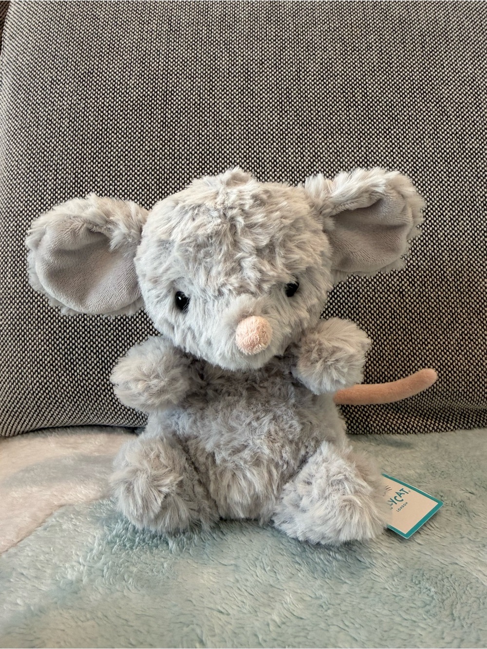 Jellycat Yummy Mouse BNWT - Authentic